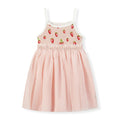 Strawberry Ballet Dress