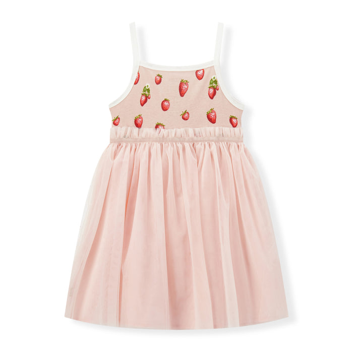 Strawberry Ballet Dress