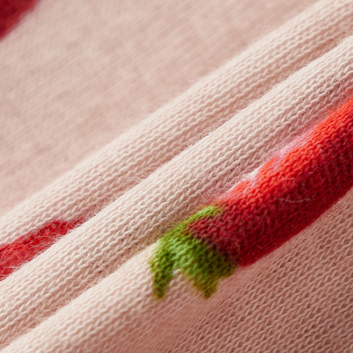 Strawberry Ballet Dress