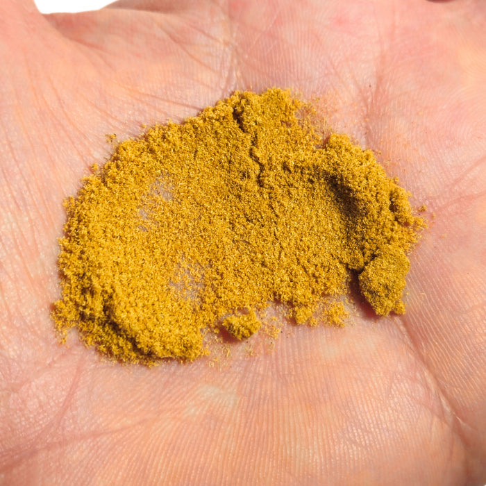 Super-Fine Palo Santo Powder | Bursera graveolens | Premium Quality