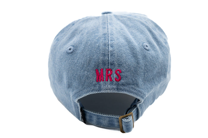 Super Mom Baseball Hat
