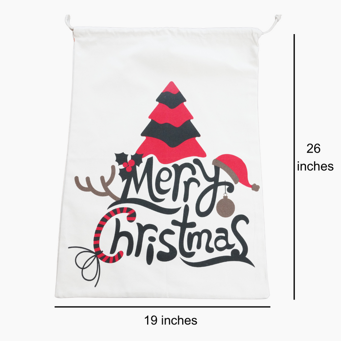 Sustainable Holiday Gift Bags! - 2 sizes