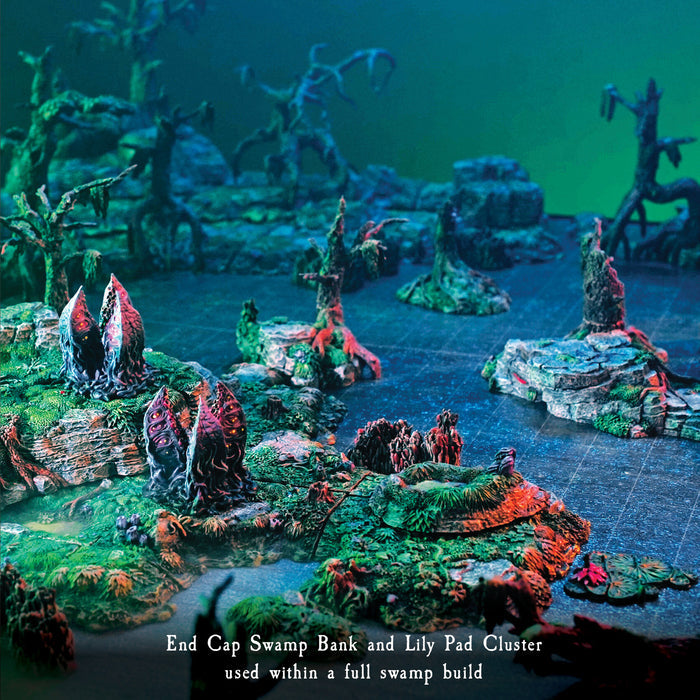 Swamp Banks - Islands (Unpainted)