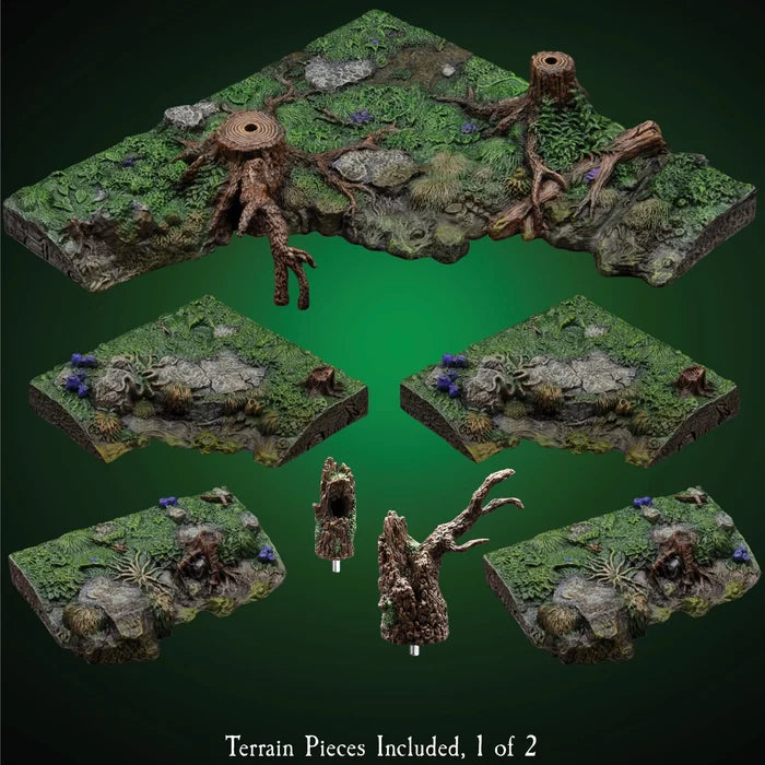 Swamp Banks - Ponds (Unpainted)