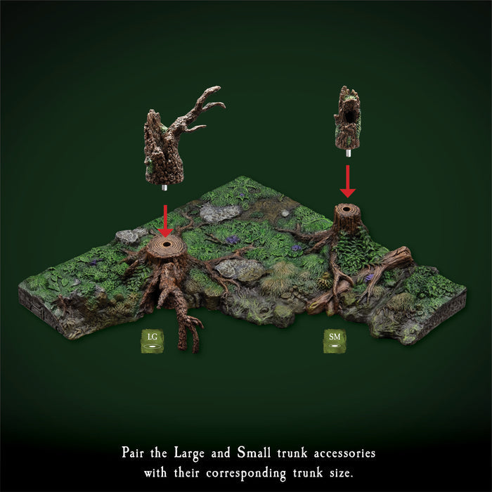 Swamp Banks - Ponds (Unpainted)
