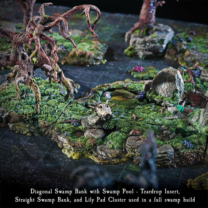 Swamp Banks - Ponds (Unpainted)