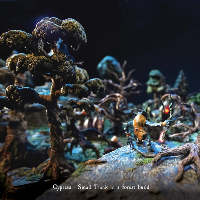 Swamp Tree Toppers (Unpainted)