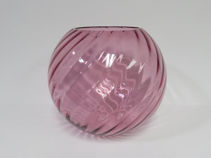 Swirled Vase