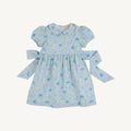 TBBC Cindy Lou Sash Dress Little London Flowers