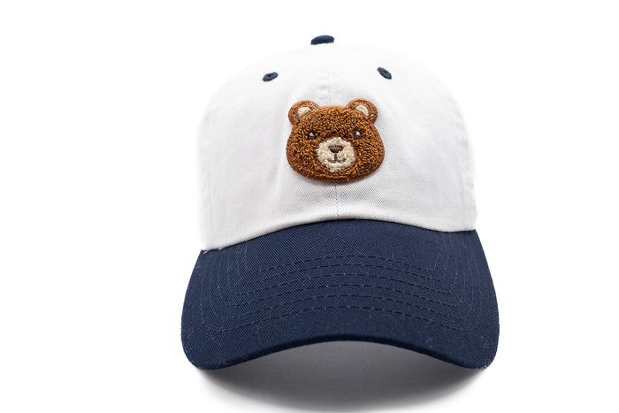 Navy/White / Baby (0-12M)