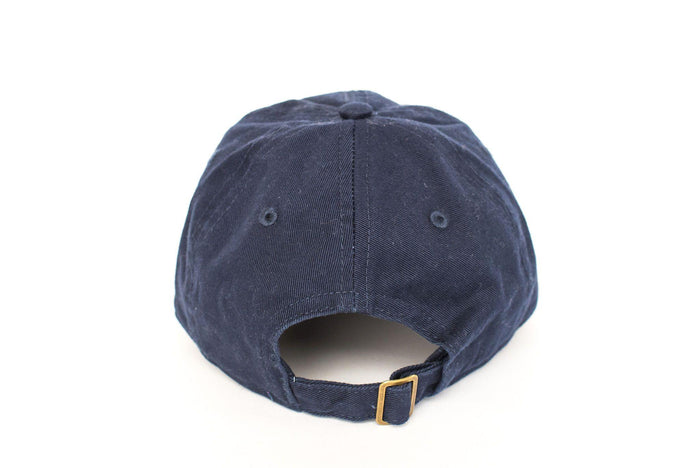 Teddy Bear Patch Baseball Hat (Multiple Colors)