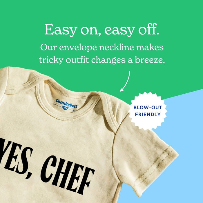 Thanks for the Snacks! Baby Bodysuit