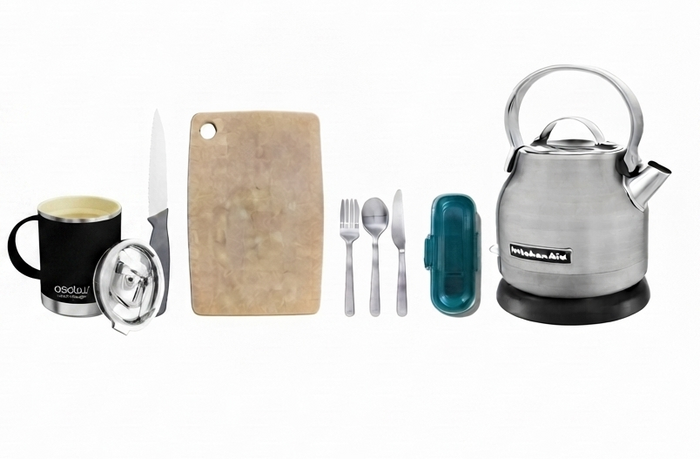 The Student Dorm Kit