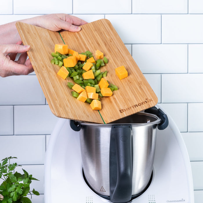 TheMix Shop kitchenware Thermomix® Bamboo Folding Chopping Board