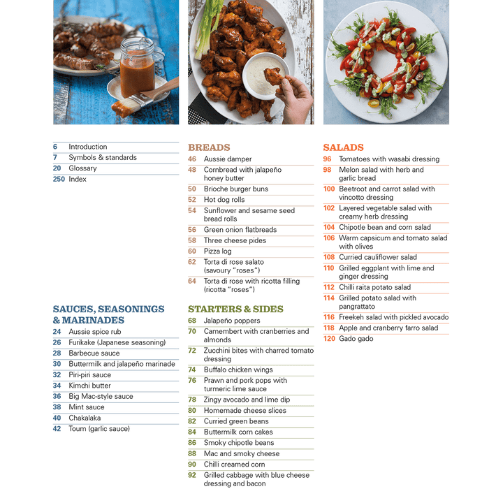 Thermomix Cookbook Thermomix Barbecue Cookbook