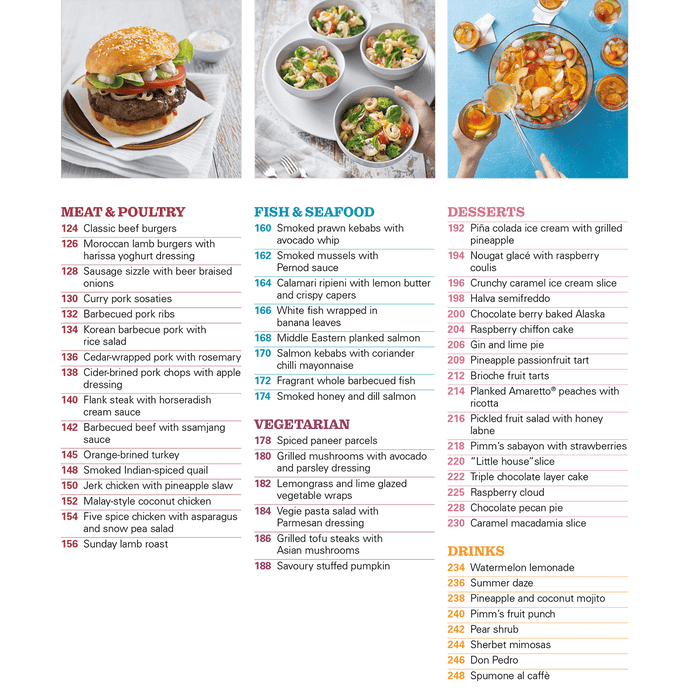 Thermomix Cookbook Thermomix Barbecue Cookbook