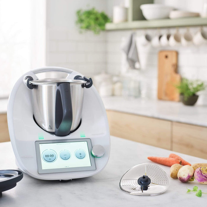 Thermomix Blade Cover and Peeler for TM5 TM6