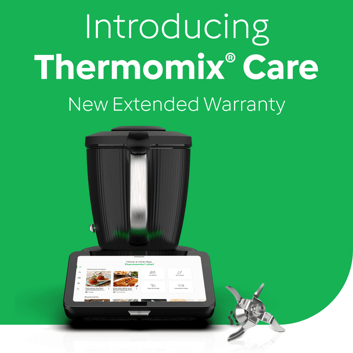 Thermomix TMX LTO  Thermomix® Care TM7 Extended Warranty