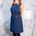 TheMix Shop Preparation Thermomix Chambray Apron
