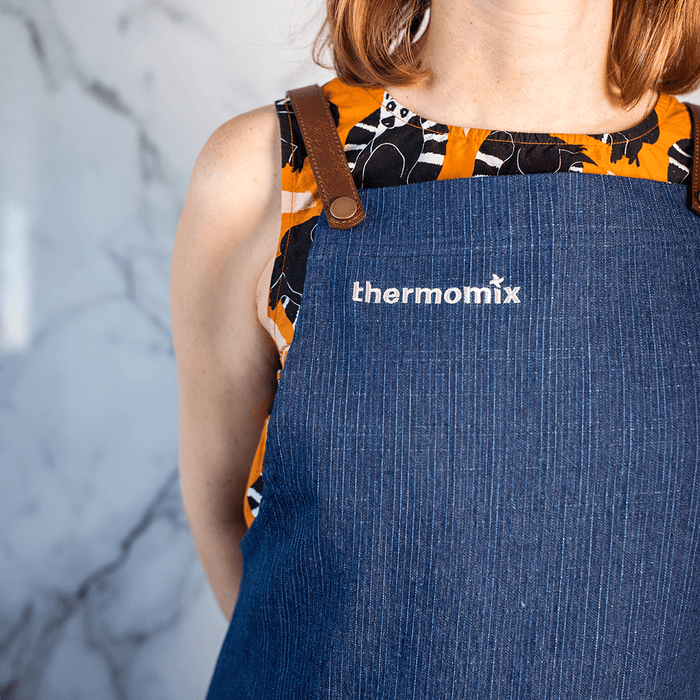 TheMix Shop Preparation Thermomix Chambray Apron