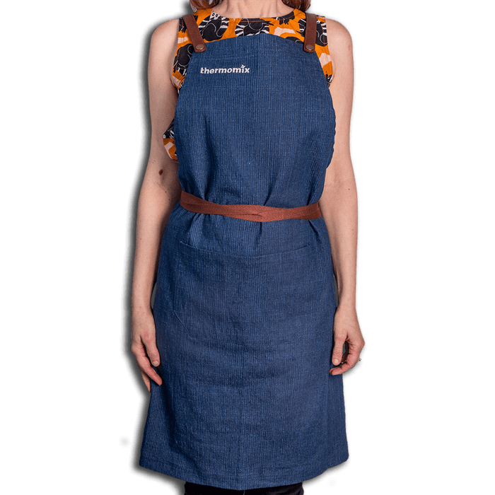 TheMix Shop Preparation Thermomix Chambray Apron
