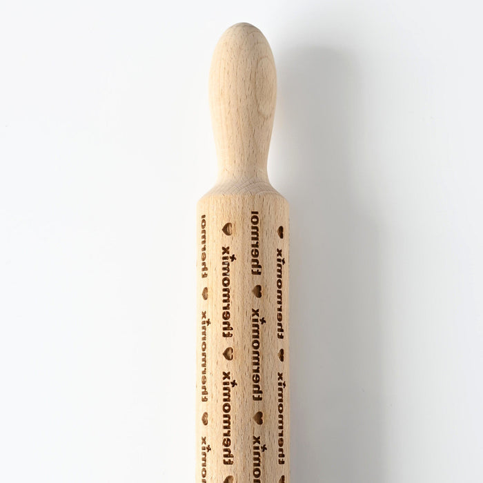 TheMix Shop Thermomix® Embossed Rolling Pin