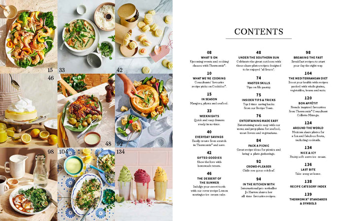 Thermomix Cookbook Thermomix Everyday Magazine Issue #3 Summer2024/25