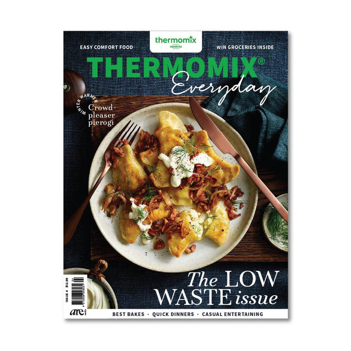 Thermomix Thermomix Everyday Magazine Issue #4 Winter 2025