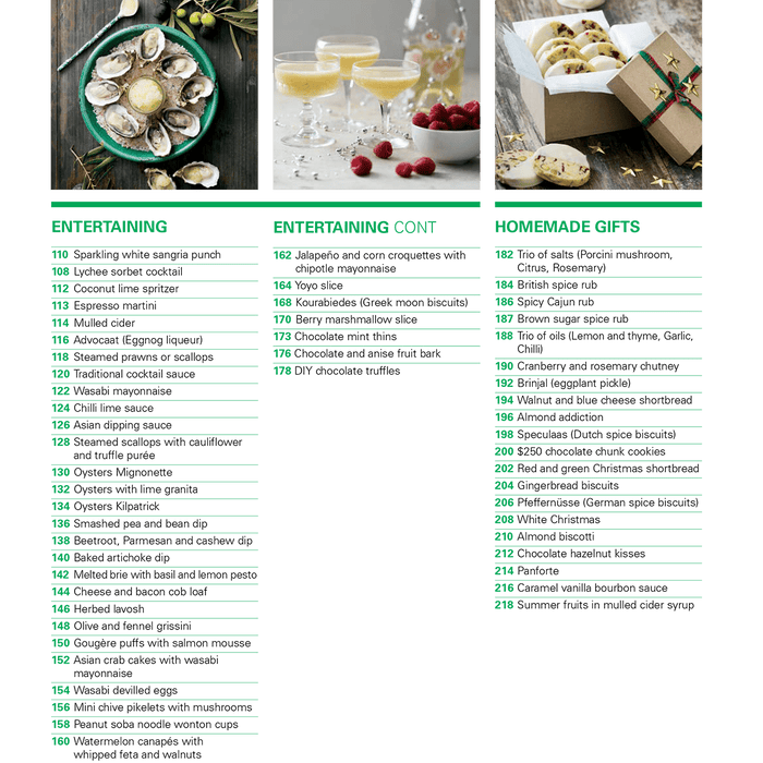Vorwerk Recipe Chip Thermomix Festive Flavour Recipe Chip For Thermomix TM5