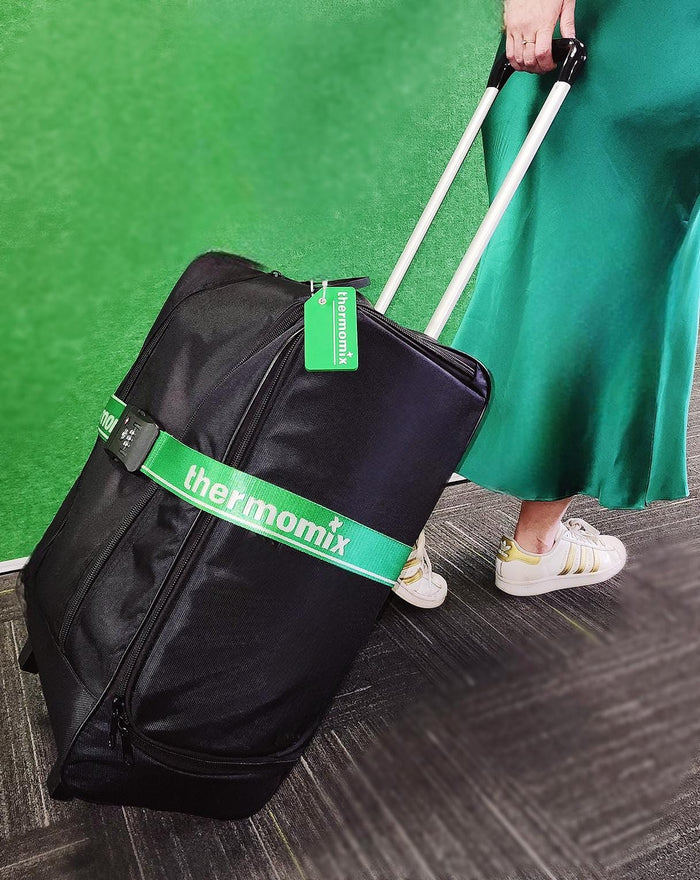 TheMix Shop Tools Of The Trade Thermomix Luggage Strap