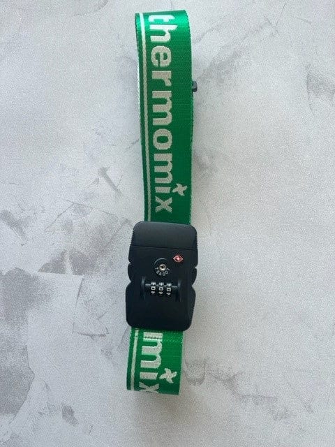 TheMix Shop Tools Of The Trade Thermomix Luggage Strap