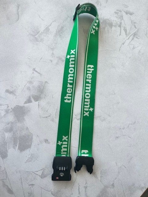 TheMix Shop Tools Of The Trade Thermomix Luggage Strap
