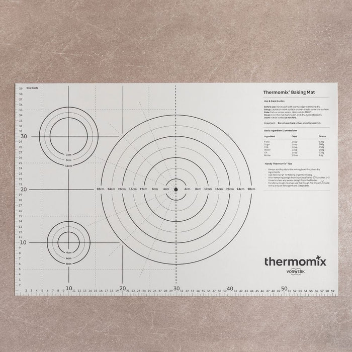 Thermomix Thermomix® Silicone Baking Mat