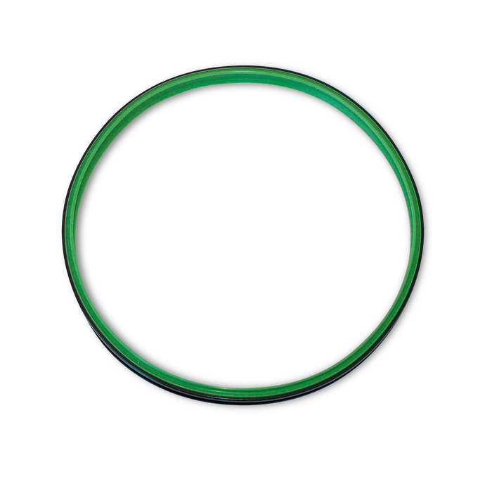 Vorwerk Parts Thermomix TM31 Silicone Lid Seal Green