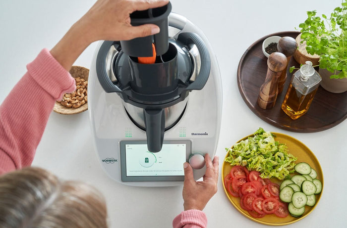 Thermomix Thermomix® TM6 / TM5 Cutter+
