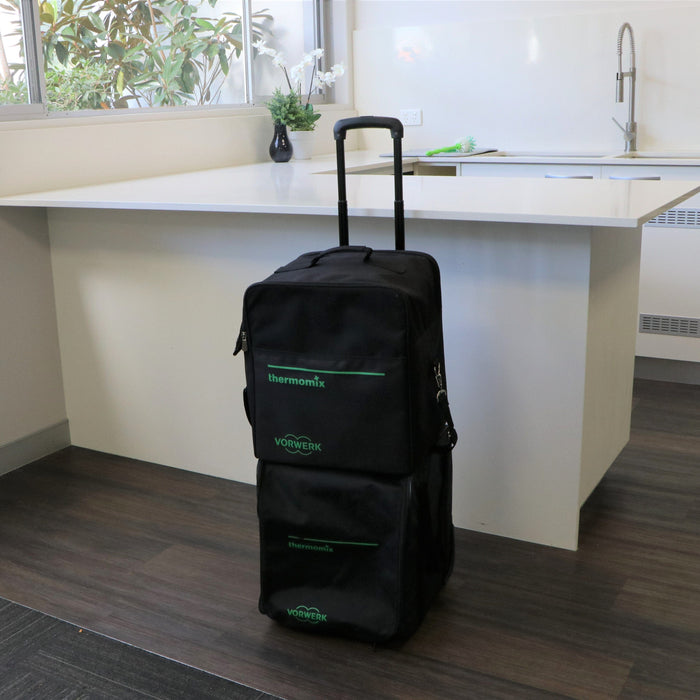 Vorwerk® Storage Thermomix® Trolley & Accessory Bag TM5/TM6
