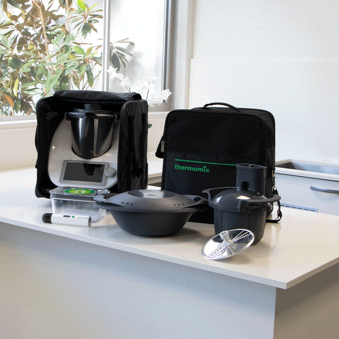 Vorwerk® Storage Thermomix® Trolley & Accessory Bag TM5/TM6