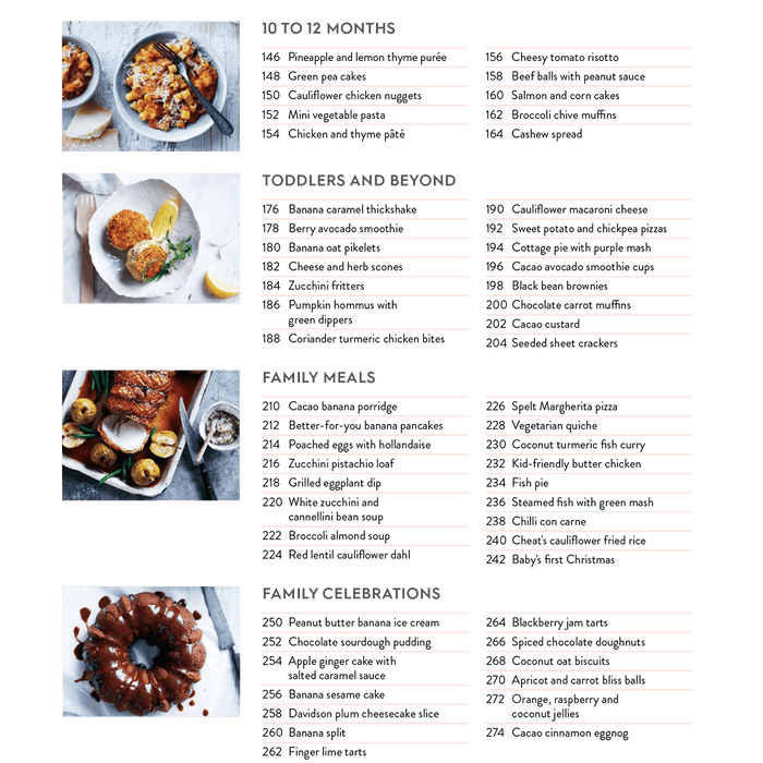 Thermomix Cookbook Thermomix Wholefood Child Cookbook TM5 TM6