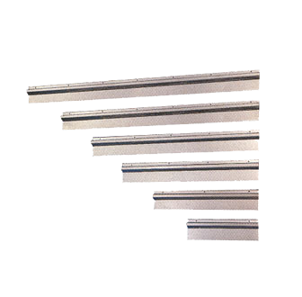 Ticket Rack, 24" x 3-1/2"- 1  ea