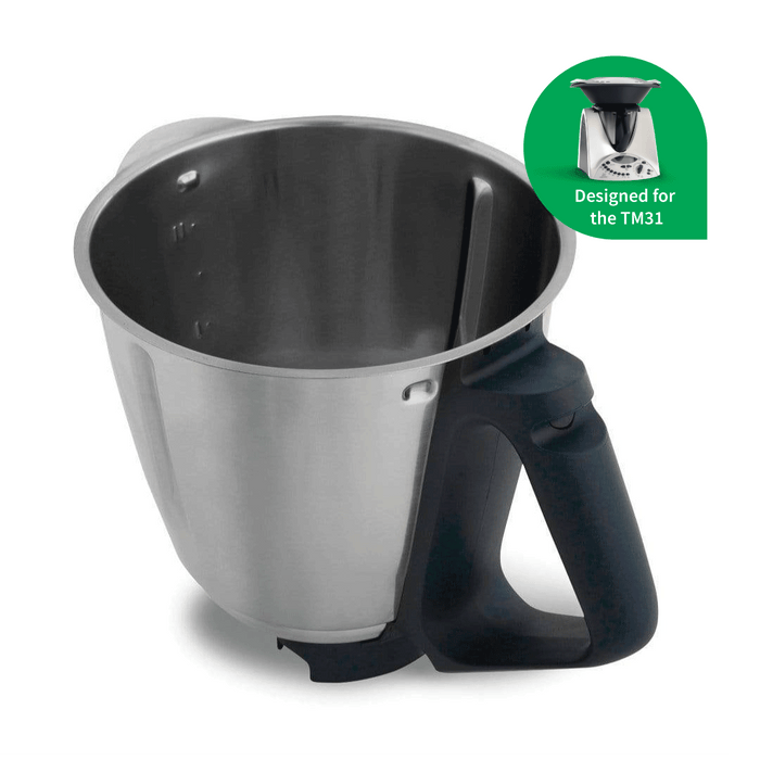 Vorwerk Parts TM31 Bowl With Handle