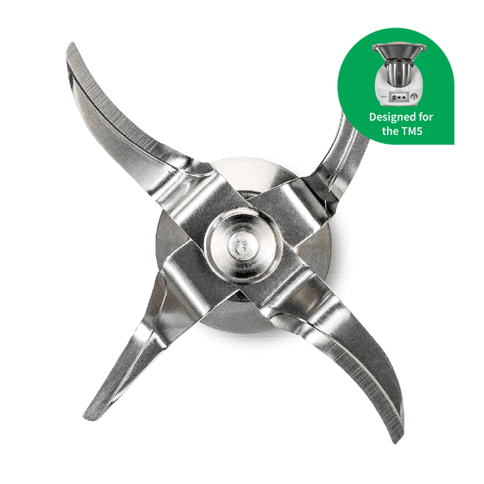 Vorwerk Parts TM5 Blade Knife Set