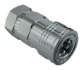 TNV-08-NPT-F  |  NPTF 1/2" Female Coupler
