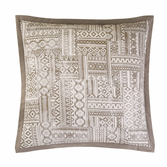 Trent Aztec Patchwork Euro Sham, 27X27