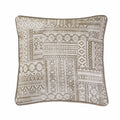 Trent Aztec Patchwork Pillow, 18x18