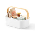 Umbra Bellwood Storage Bin / Medium - White Natural