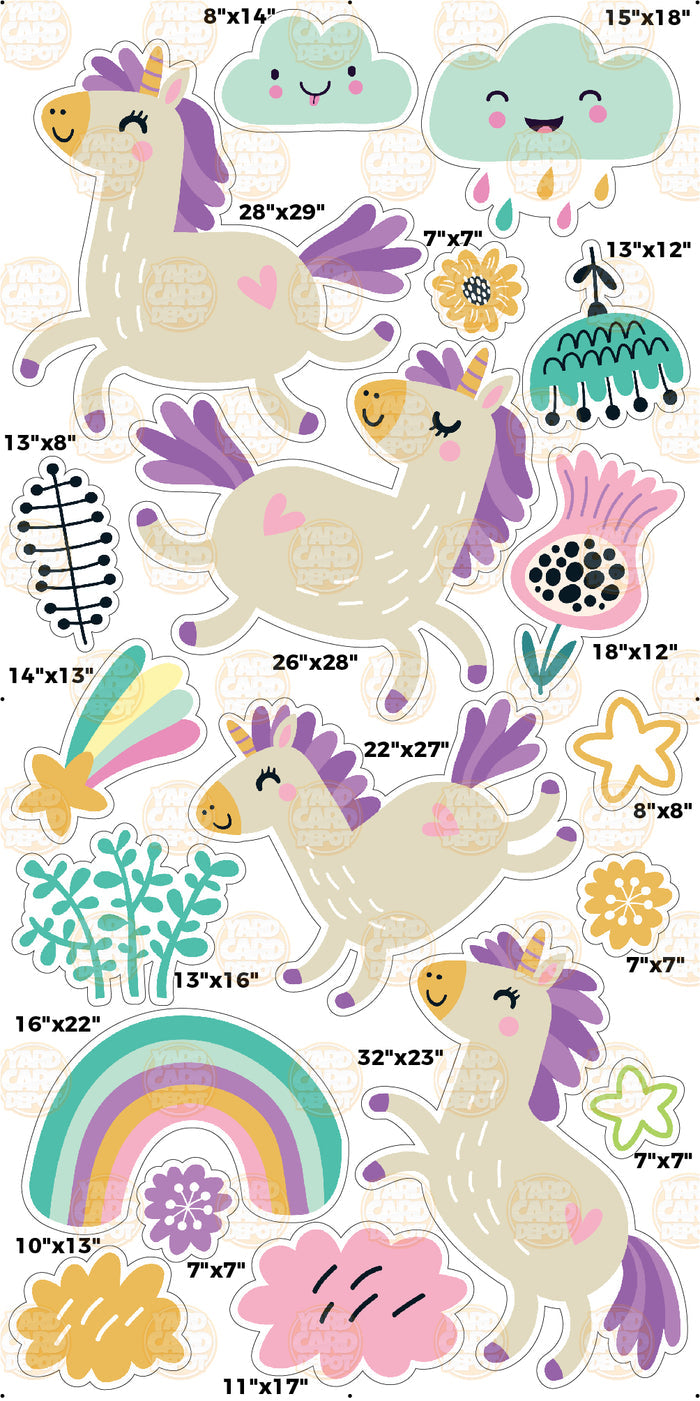 Unicorn Theme Pack