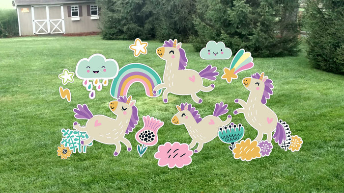Unicorn Theme Pack