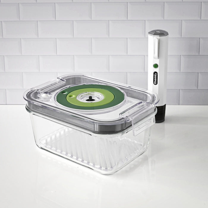TheMix Shop Vac-U-Seal Container