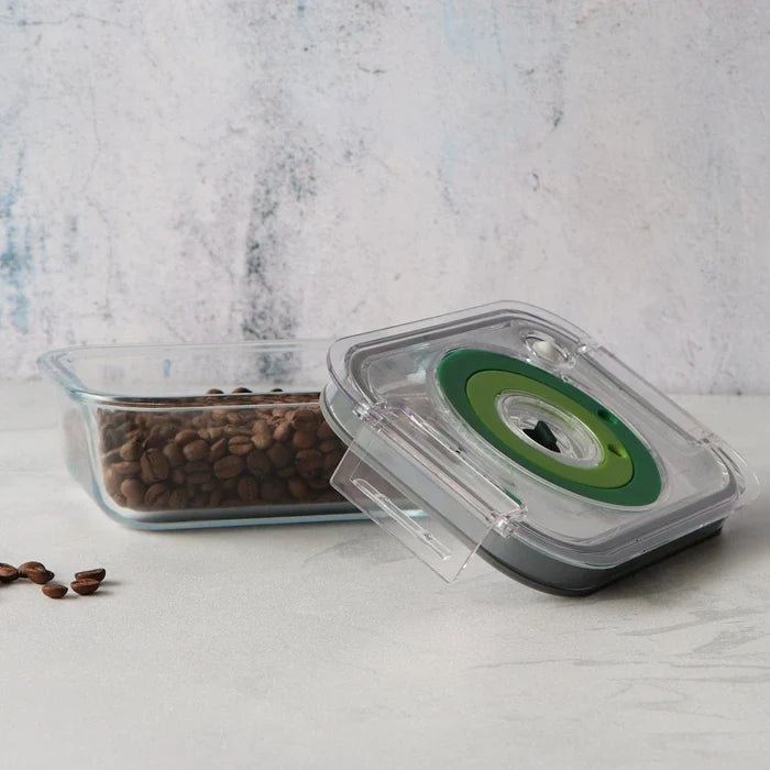 TheMix Shop Food Storage Vac-U-Seal Vacuum Sealer Container 650ml