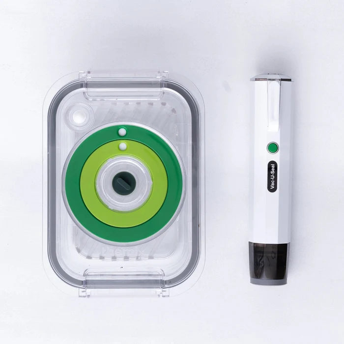 TheMix Shop Food Storage Vac-U-Seal Vacuum Sealer Container 650ml